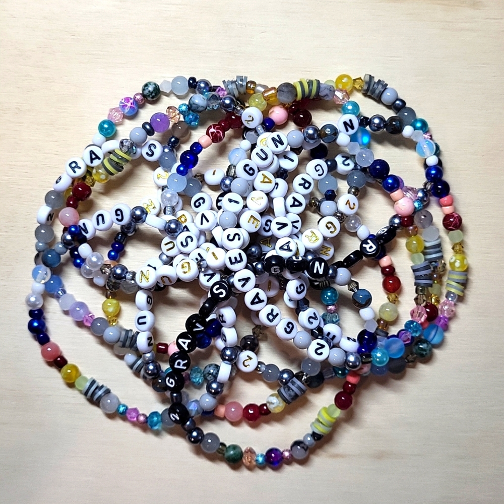 So Long London- Taylor Swift Friendship Bracelet